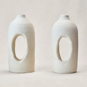 Style Union Home | Elsie ends - Large - Raw Blanc