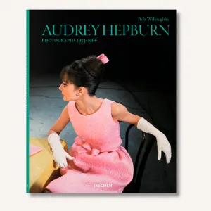 Taschen | Audrey Hepburn Photographs