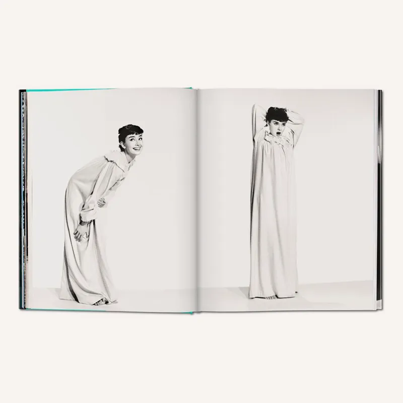 Taschen | Audrey Hepburn Photographs