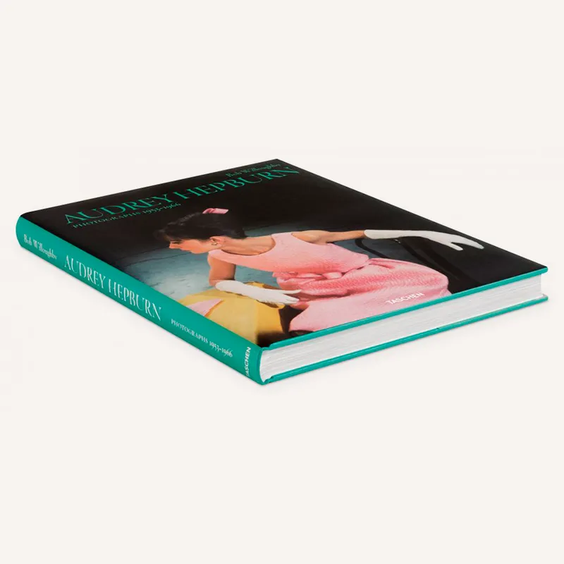Taschen | Audrey Hepburn Photographs