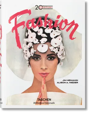 Taschen | Fashion 20Th Cent. Hc
