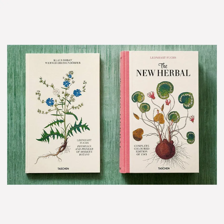 Taschen | Fuchs, Herbs