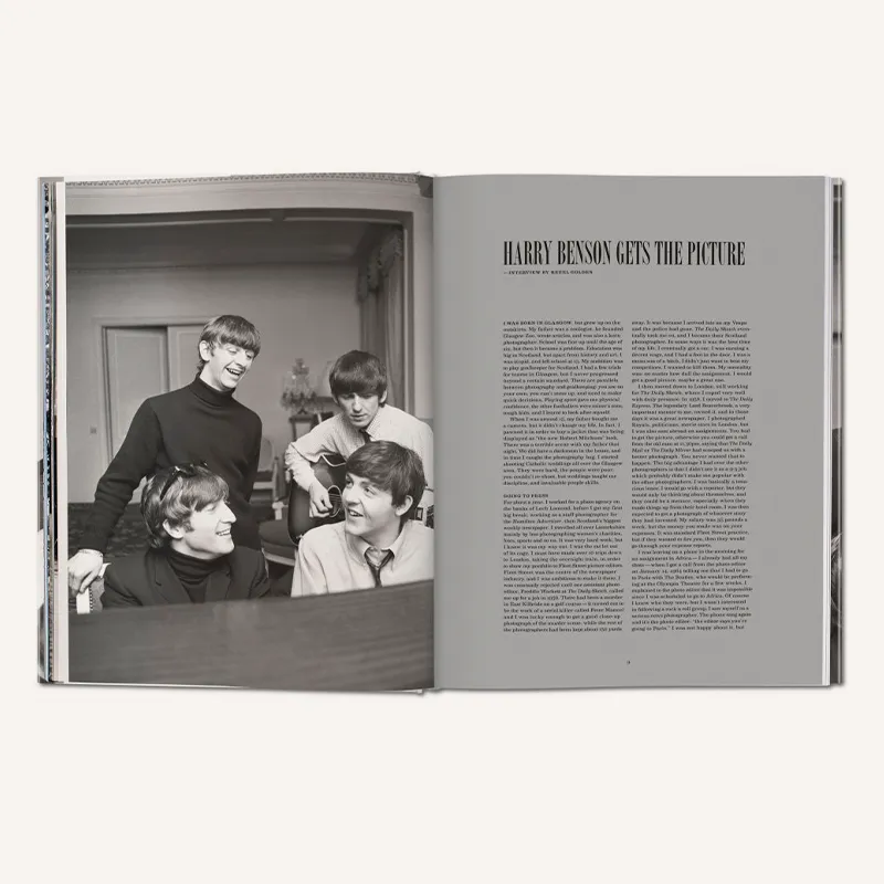 Taschen | Harry Benson The Beatles