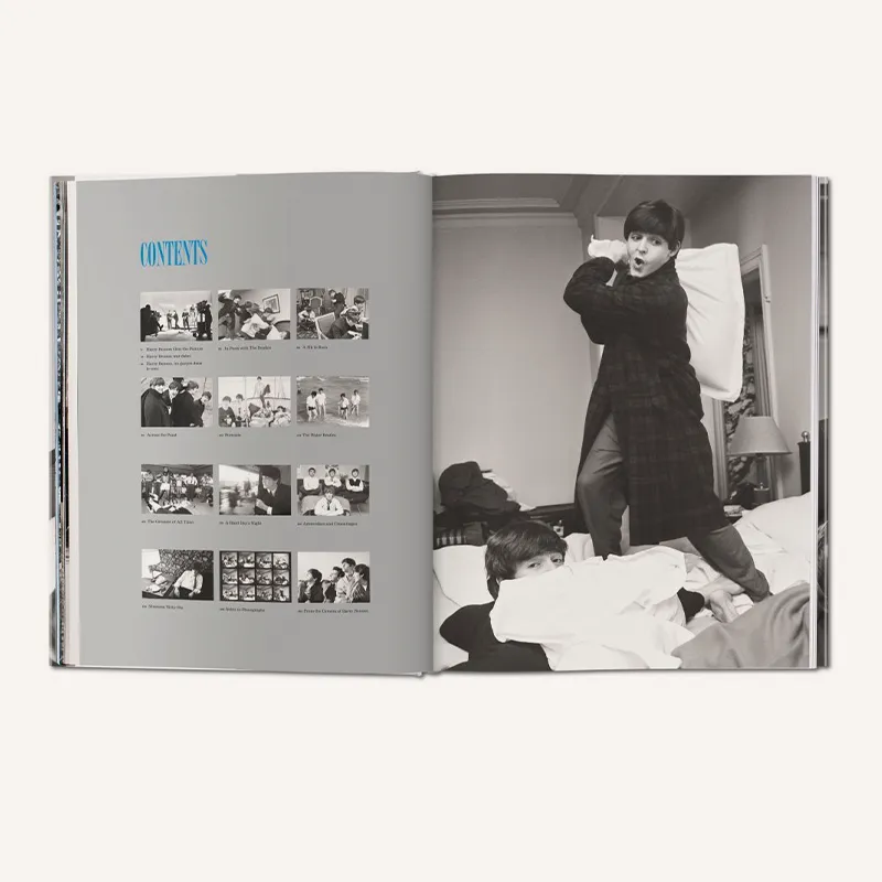 Taschen | Harry Benson The Beatles