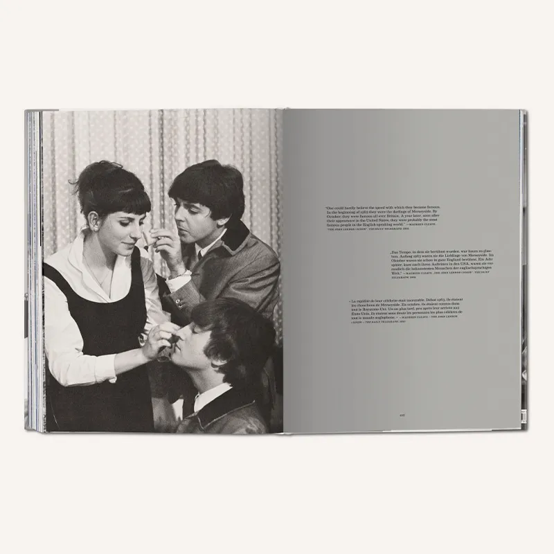 Taschen | Harry Benson The Beatles