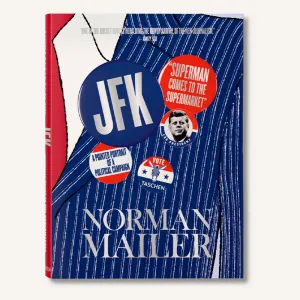 Taschen | JFK, Norman Mailer