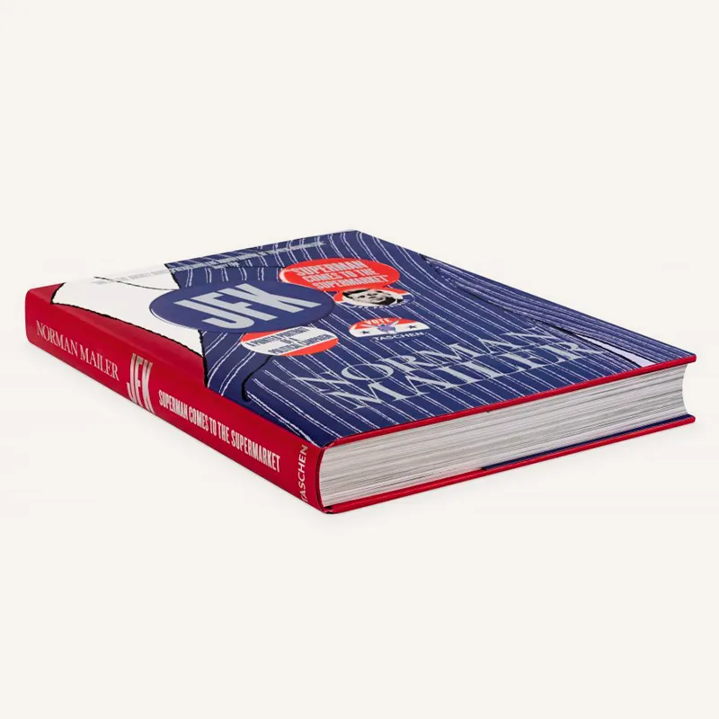 Taschen | JFK, Norman Mailer