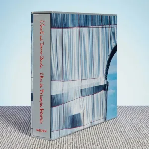 Taschen | L'Arc de Triomphe, Wrapped, Paris