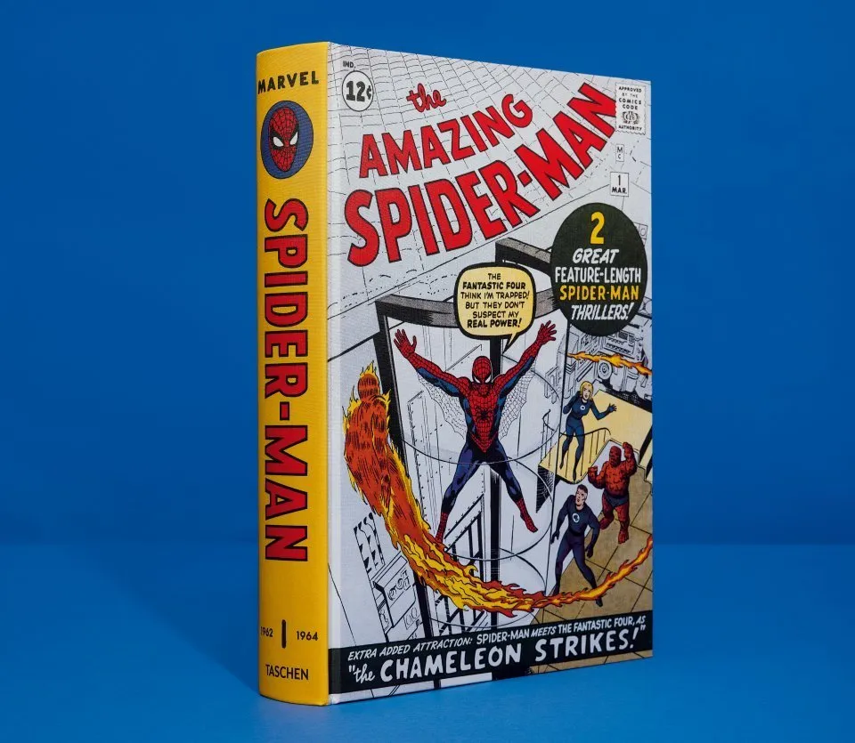 Taschen | Marvel, Spider-Man, Vol. 1