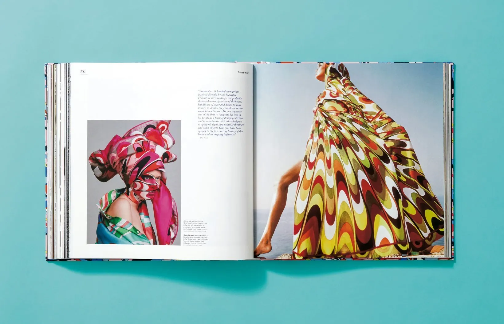 Taschen | Pucci, 2nd Edition