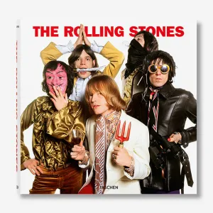 Taschen | Rolling Stones - Hardcover with Sleeve