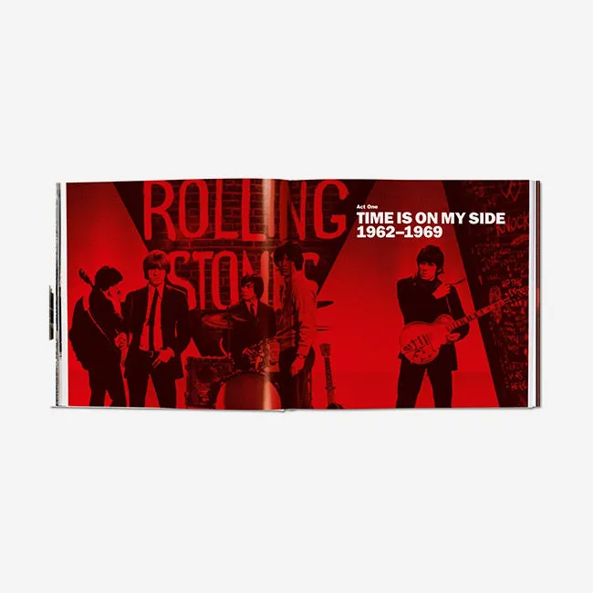 Taschen | Rolling Stones - Hardcover with Sleeve