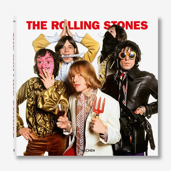 Taschen | Rolling Stones - Hardcover with Sleeve