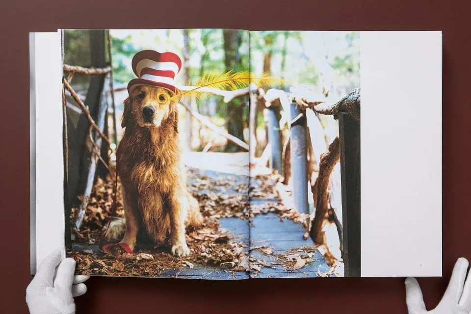 Taschen | The Golden Retriever Photographic Society - Bruce Weber
