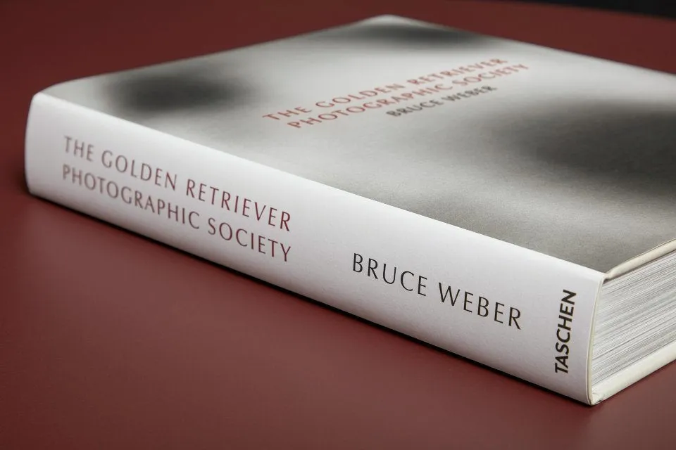 Taschen | The Golden Retriever Photographic Society - Bruce Weber