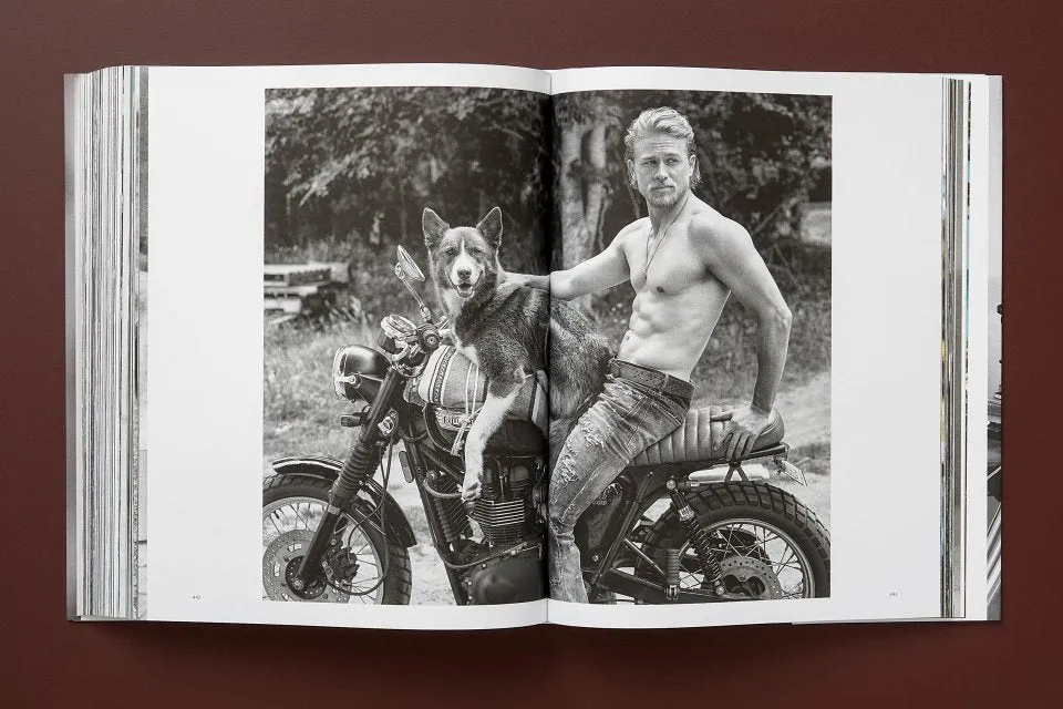 Taschen | The Golden Retriever Photographic Society - Bruce Weber