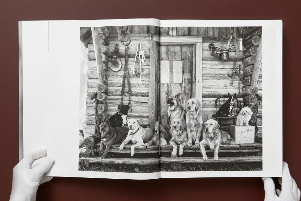 Taschen | The Golden Retriever Photographic Society - Bruce Weber