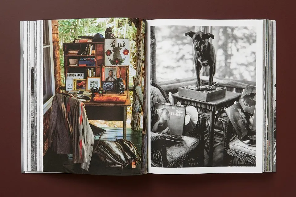 Taschen | The Golden Retriever Photographic Society - Bruce Weber