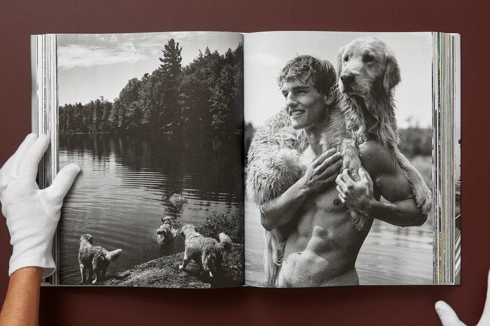 Taschen | The Golden Retriever Photographic Society - Bruce Weber