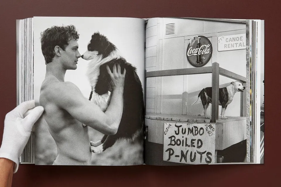Taschen | The Golden Retriever Photographic Society - Bruce Weber