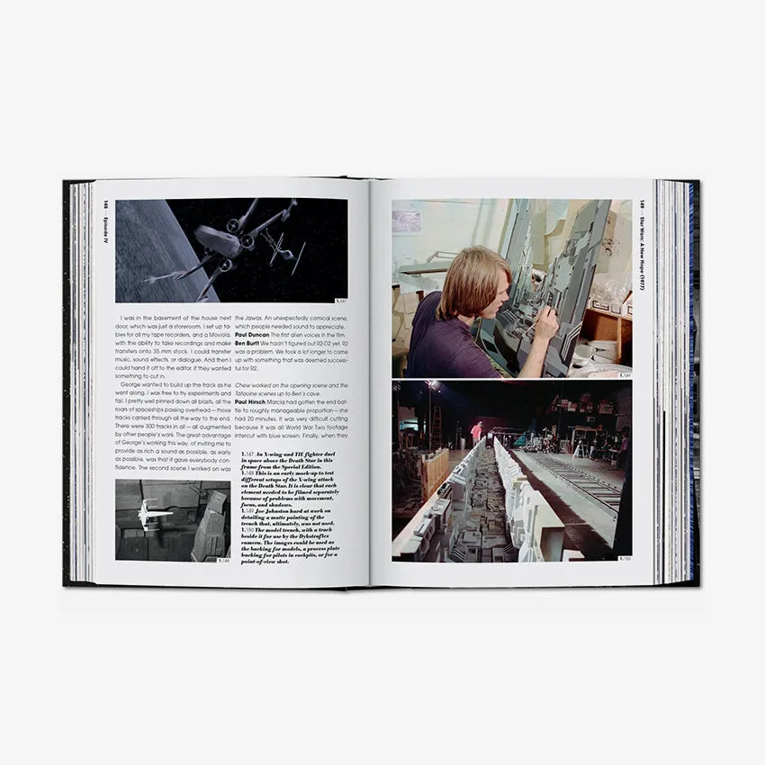 Taschen | The Star Wars Archives 19771983 (40th Edition)