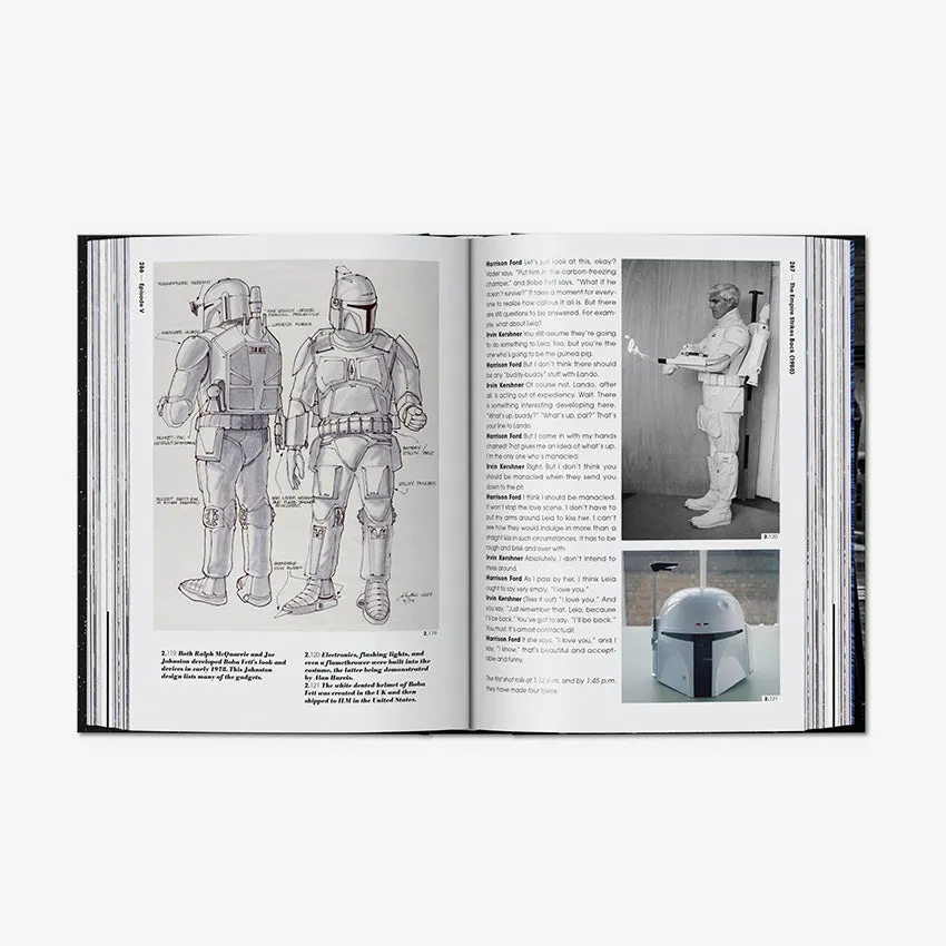 Taschen | The Star Wars Archives 19771983 (40th Edition)