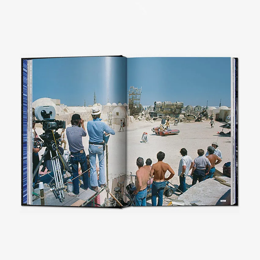 Taschen | The Star Wars Archives 19771983 (40th Edition)