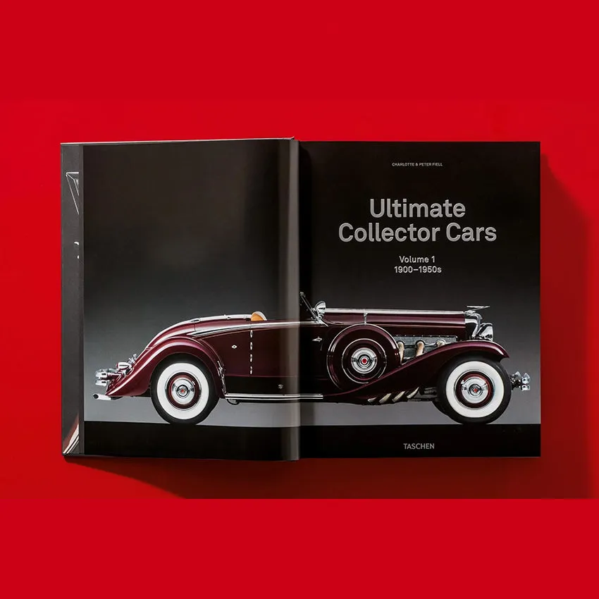 Taschen | Ultimate Collector Cars