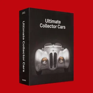 Taschen | Ultimate Collector Cars