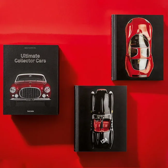 Taschen | Ultimate Collector Cars