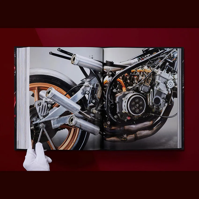 Taschen | Ultimate Collector Motorcycles
