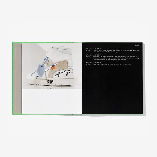 Taschen | Virgil Abloh, Nike