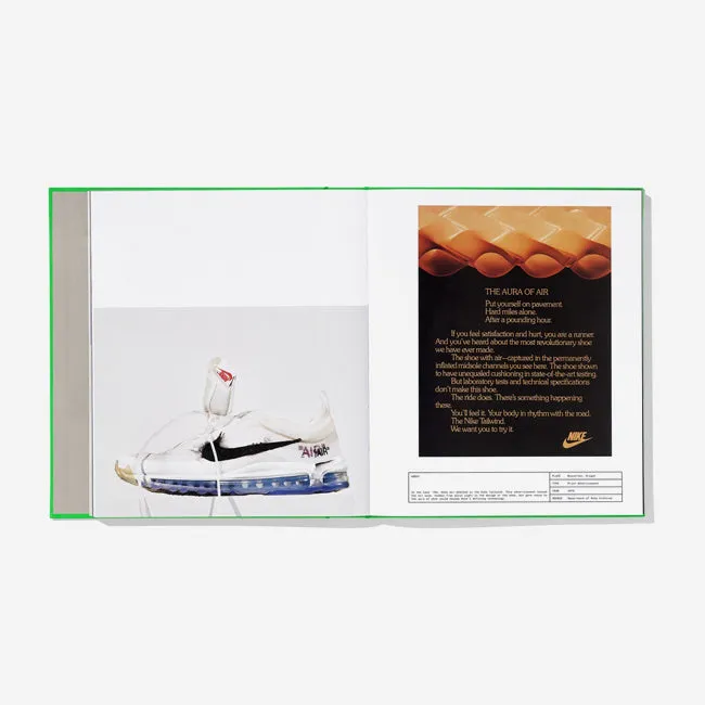 Taschen | Virgil Abloh, Nike