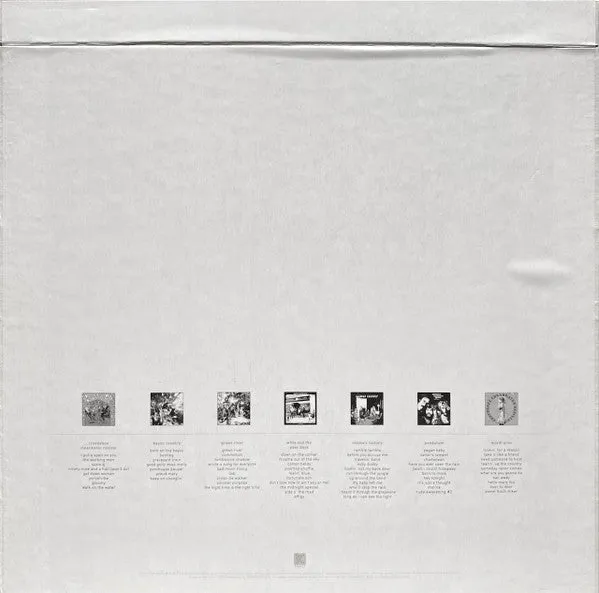 The Studio Albums Collection Boxset  Special Edition