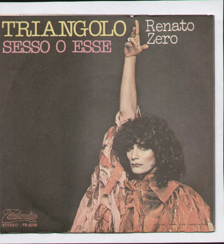 Triangolo / Sesso O Esse