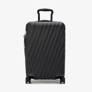 Tumi | International Expandable 4 Wheel Carry On Hardside - Midnight Black