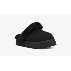 UGG, Slipper, Black, Size 38