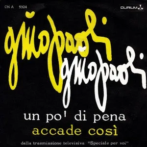Un Po' Di Pena / Accade Cos