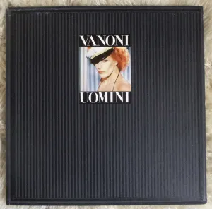 Uomini Limited Edition Boxset Book