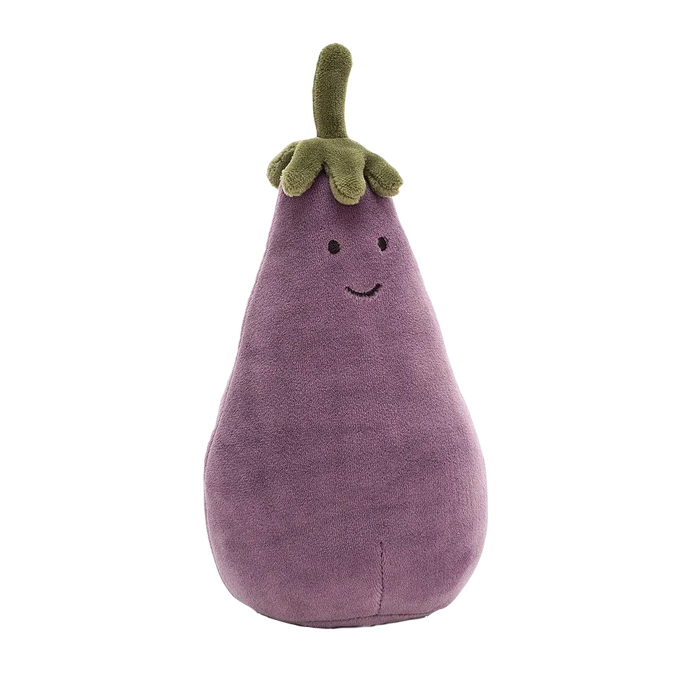 Vivacious Vegetable Aubergine