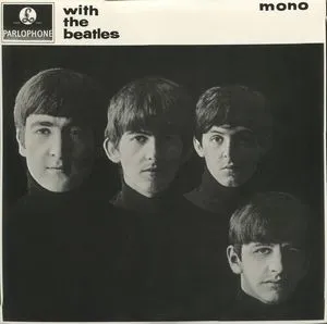 With The Beatles Mono