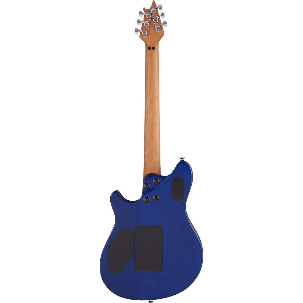 Wolfgang Special QM - Baked Maple Fingerboard - Chlorine Burst