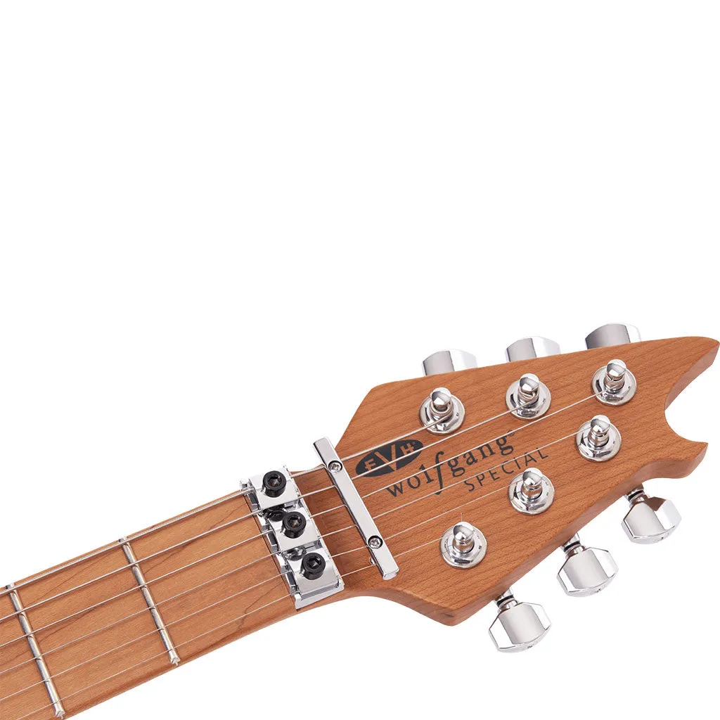 Wolfgang Special QM - Baked Maple Fingerboard - Chlorine Burst