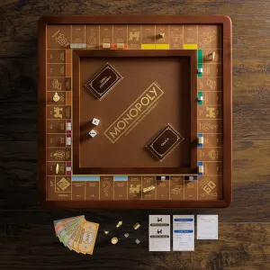 WS Game Company | Monopoly - Luxury Edition