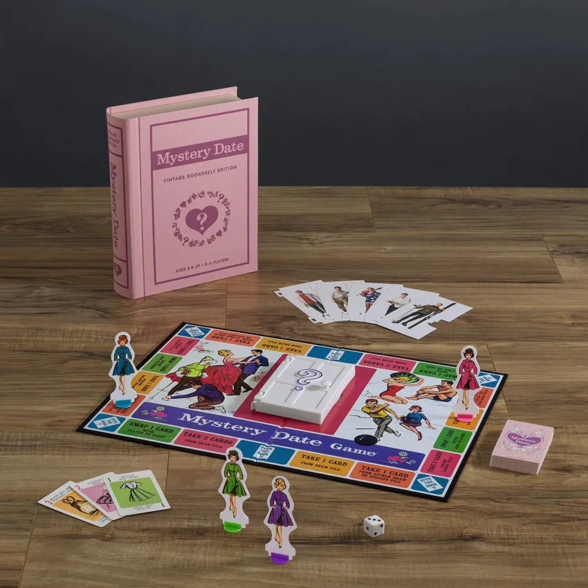 WS Game Company | Mystery Date Vintage Bookshelf Edition