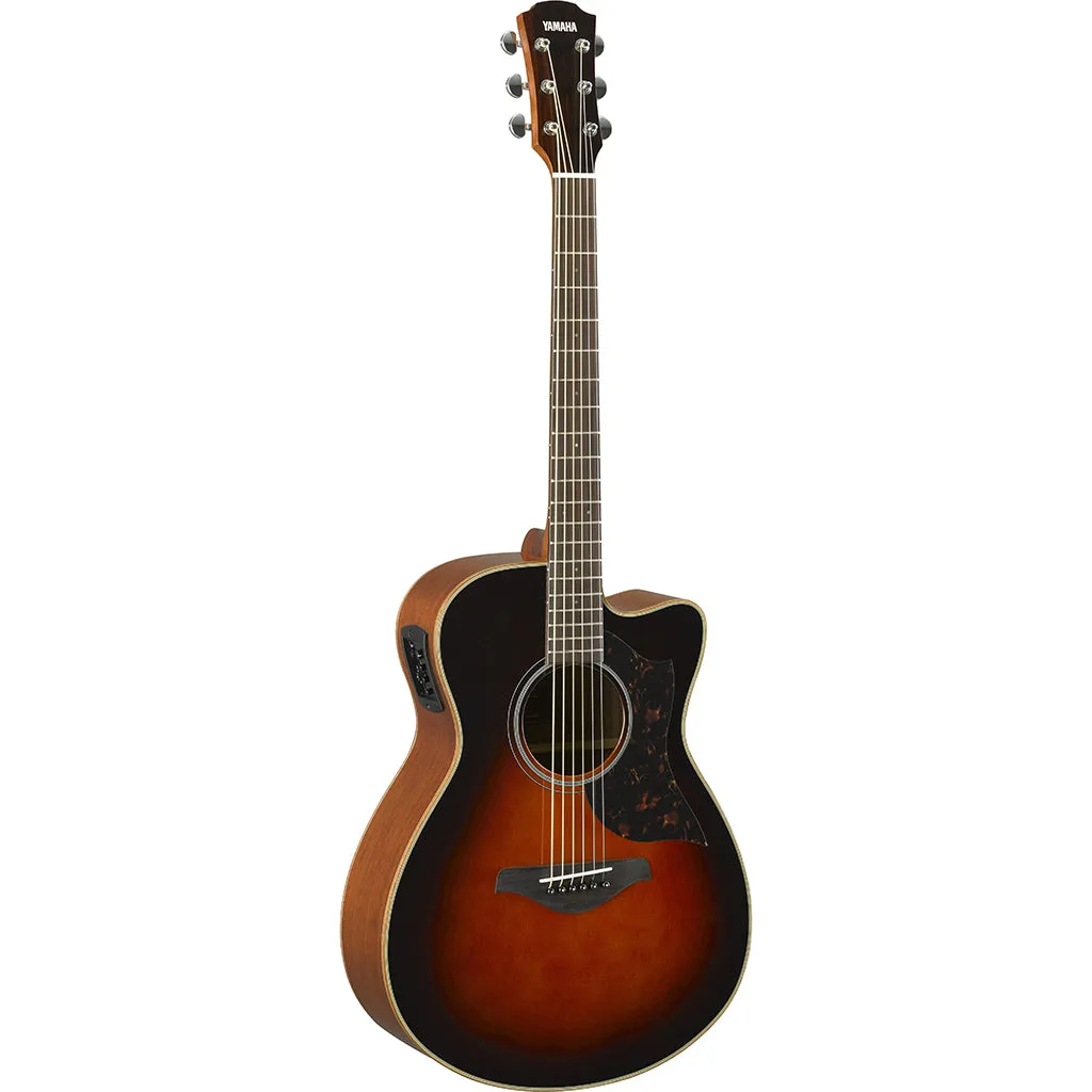 Yamaha AC1M - Brown Sunburst