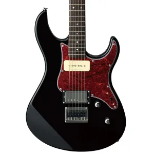 Yamaha PAC611H Pacifica Electric Guitar - Black