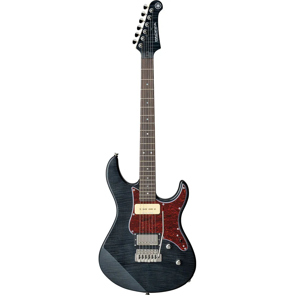Yamaha - Pacifica 611VFM - Translucent Black