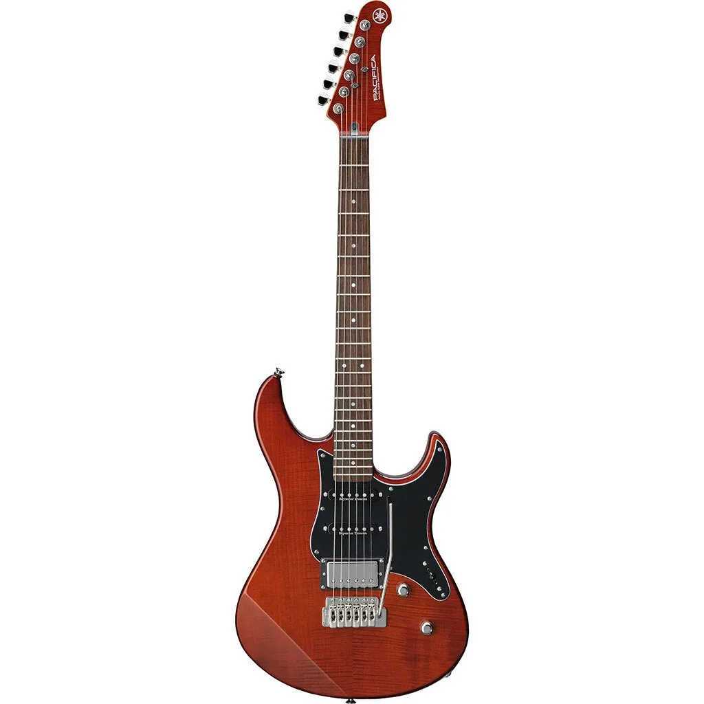 Yamaha Pacifica 612VII - Root Beer