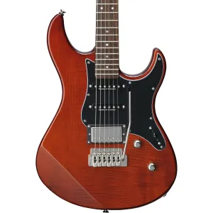 Yamaha Pacifica 612VII - Root Beer